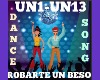 Dance&Song Un Beso