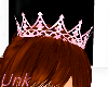 Unks Pink Princess Crown