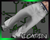 White Jeans