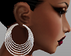 HOOP earrings