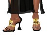 Queen Cleo heels