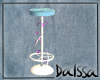 !D!Animated Aqua Stool