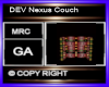 DEV Nexus Couch