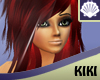 [Summer]Kiki hair red