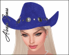 Chapéu Country Blue