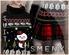 [Is] Ugly Sweater +Skirt