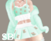 Little Green Coat