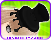 [HS] Heartless Goop Hat