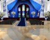blue wedding room 2