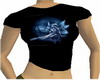 SEXY BLUE FAIRY T-SHIRT