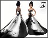 Z Imperial Black Gown