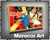 Morocco Art Picture