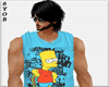 THE SIMPSONS FULL OUTFIT