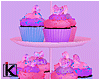 |K 🔮 Witchy Cupcakes