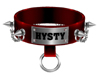 Collar Hysty red