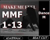SEXY +dance M mmf 1-13