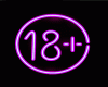 18+ Neon Sing
