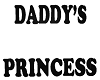 V1 Daddys Princess Sign