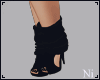 Ni | black heels