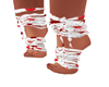 ANG* Canada feet wrap