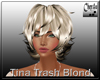 Tina Trash BLond Hair
