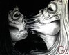 [Gz] Smoke Me Skull Art