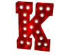 Letter K Sign