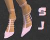 SJ Light Pink Heels
