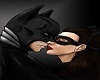 batman and cat woman