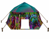 Hippie Tent