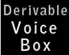 lRBl Unisex Voice Box