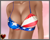 Patriotic Kini Top