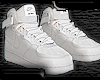 Wc| Nike Air Force White