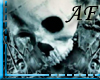 [AF]Skull Backdrop