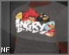 Angry Birds shirt