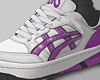 Shoe Ex89 Purple x Black