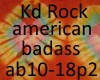 Kid rock amer,badass p2