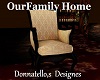 family home chair