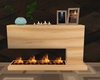 WARM UP FIRE PLACE