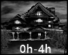 ! Spooky House n Trees