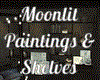 Moonlit Paintings