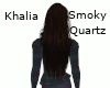 Khalia - Smoky Quartz