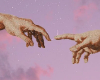 Hands Aesthetic Cutout
