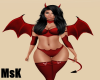 [MsK] Devil Costume