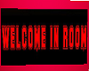 22R* Welcome in room