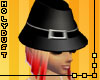 Bucket Hat - Black/Punk