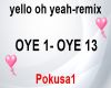 yello oh yeah-remix
