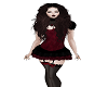 vampiress dress