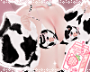 牛ROSIE: fur coat cow