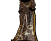 L| LV339 FUR ROBE